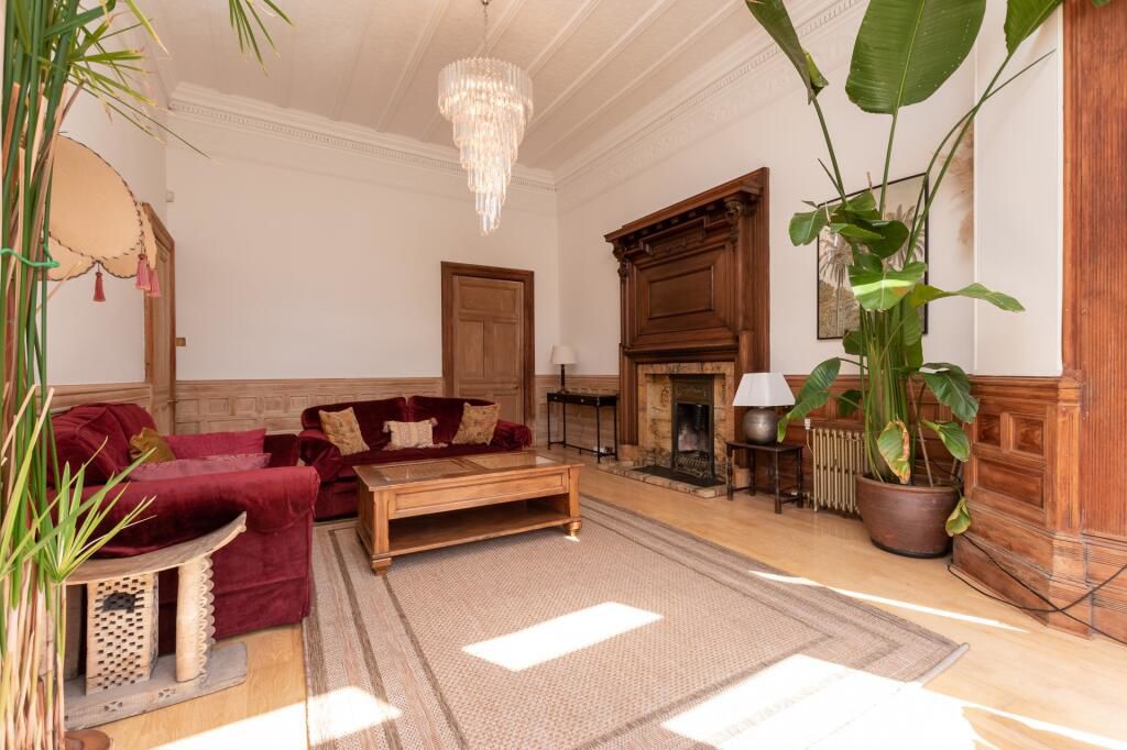 Cleveden Drive Hyndland